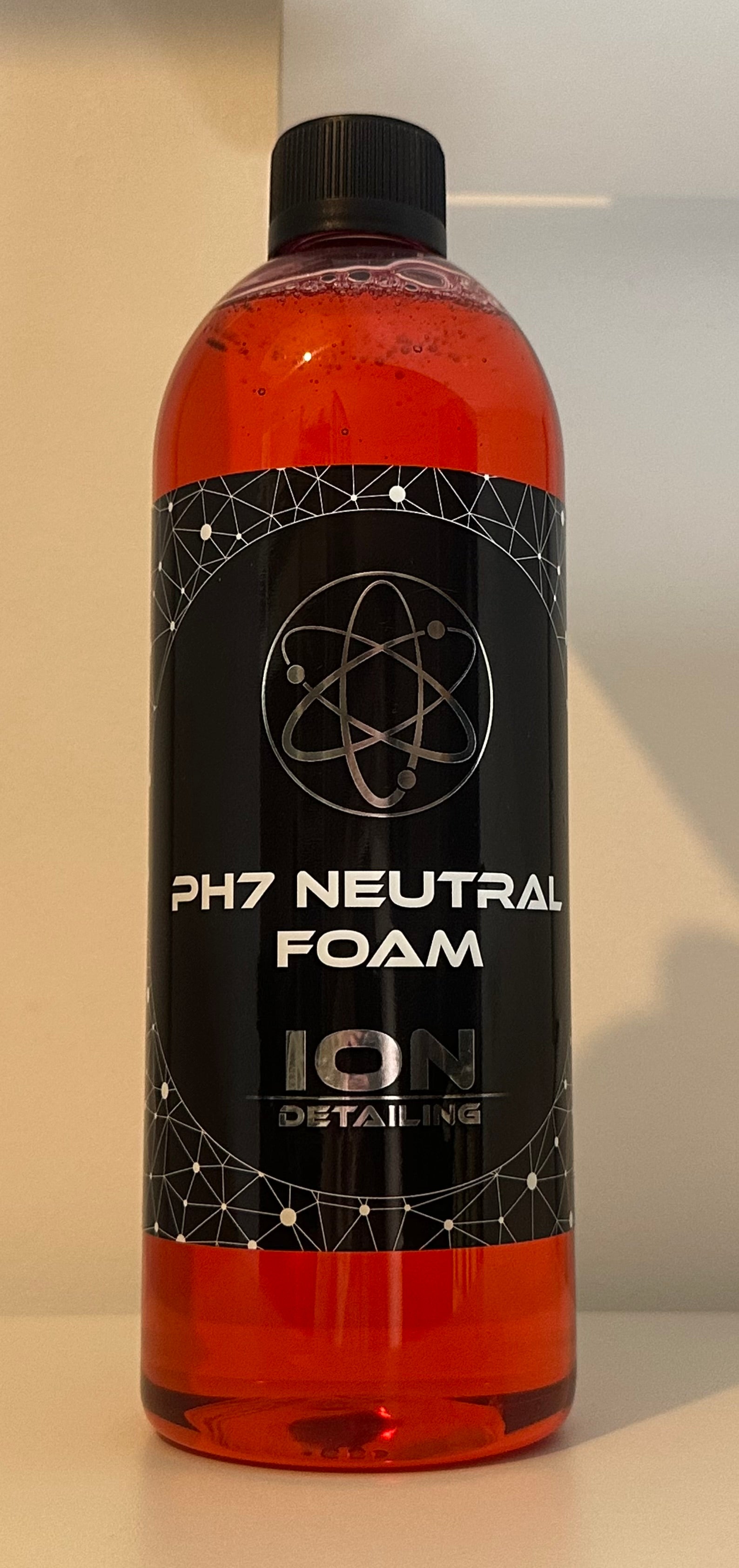 ION Detailing pH7 Neutral Snow Foam