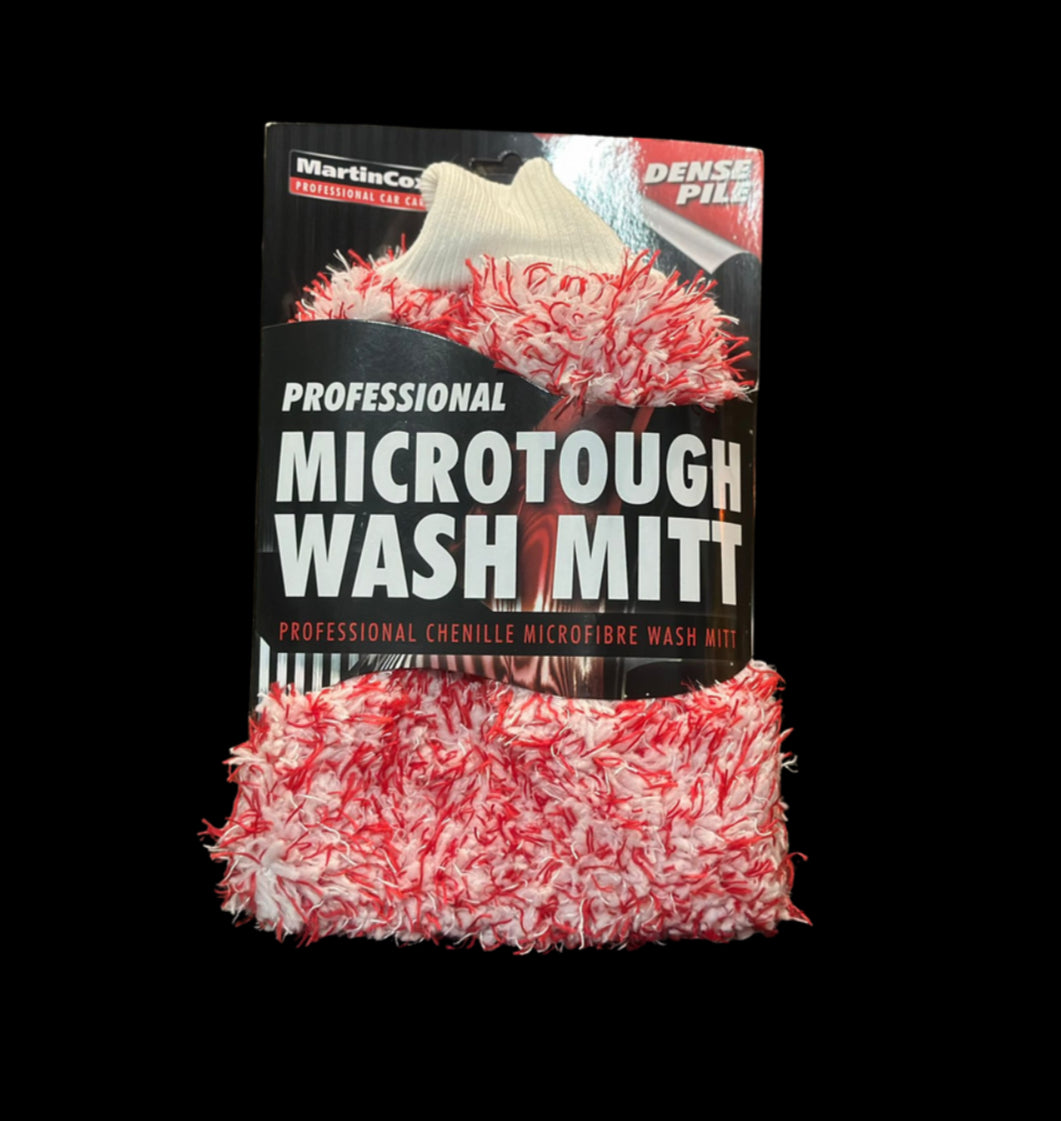 Martin Cox Professional Microtough Wash Mitt
