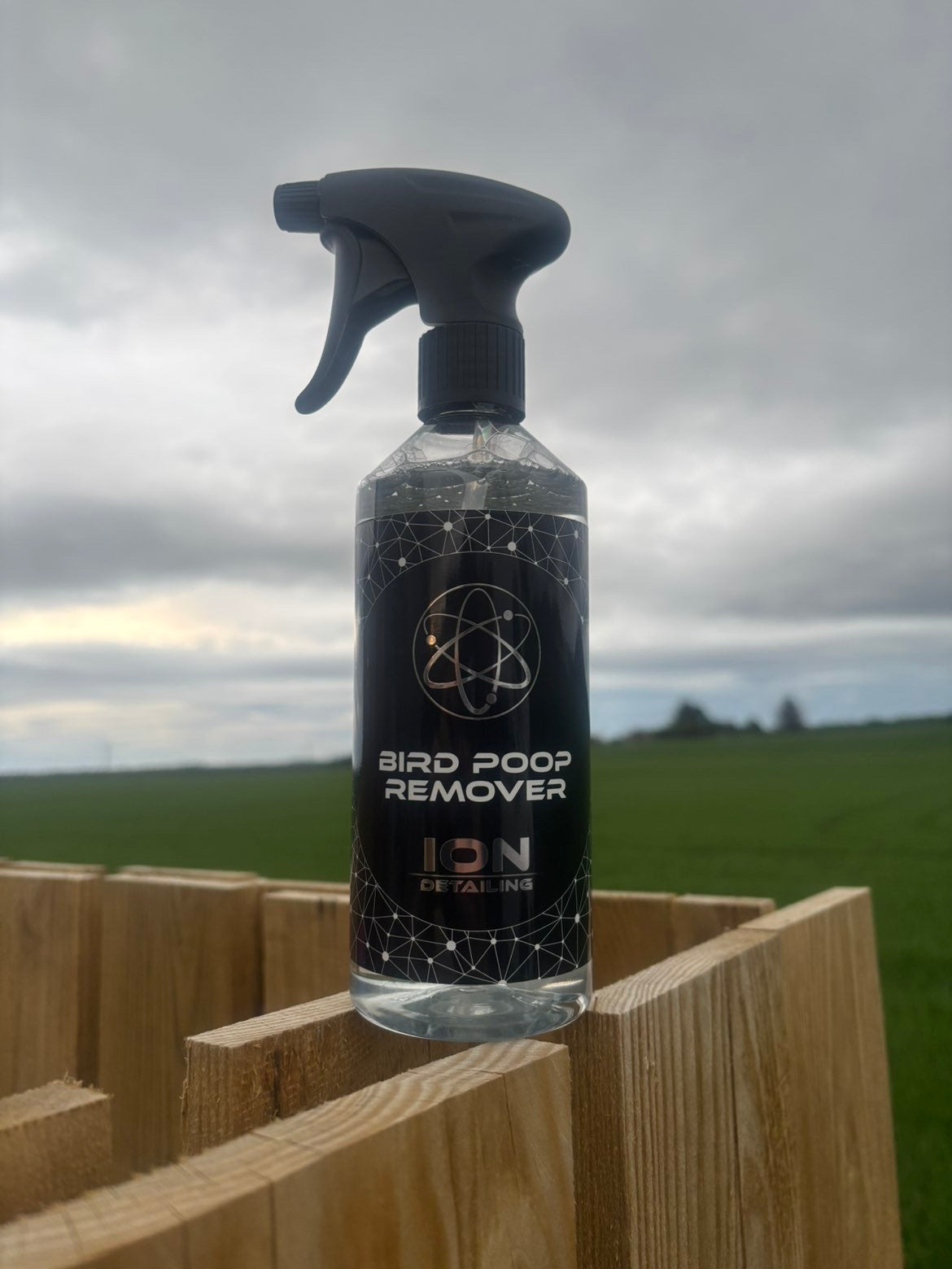 ION Bird Poop Remover 500ml