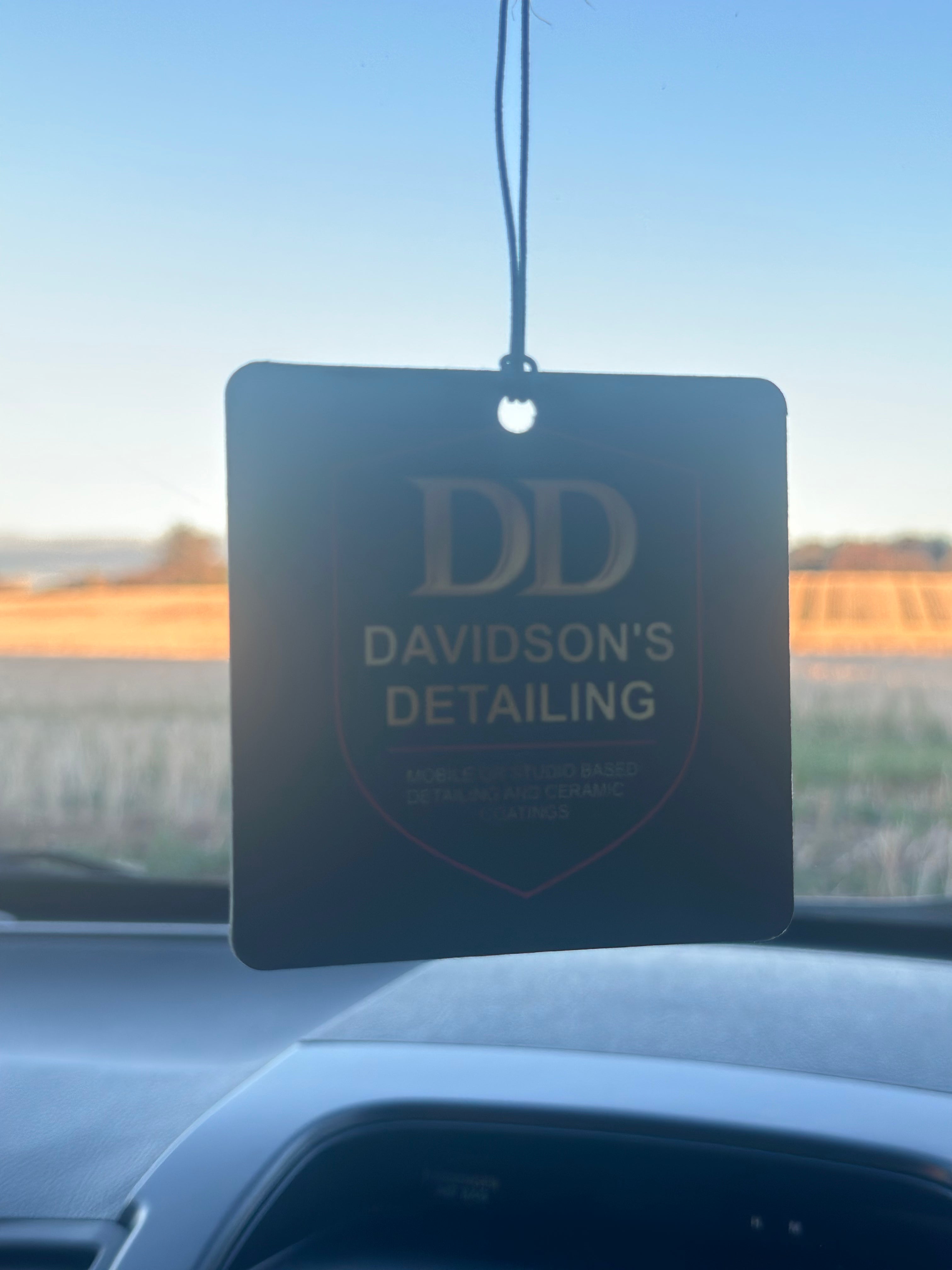 Davidson’s Detailing Premium Air Freshener – Bubblegum