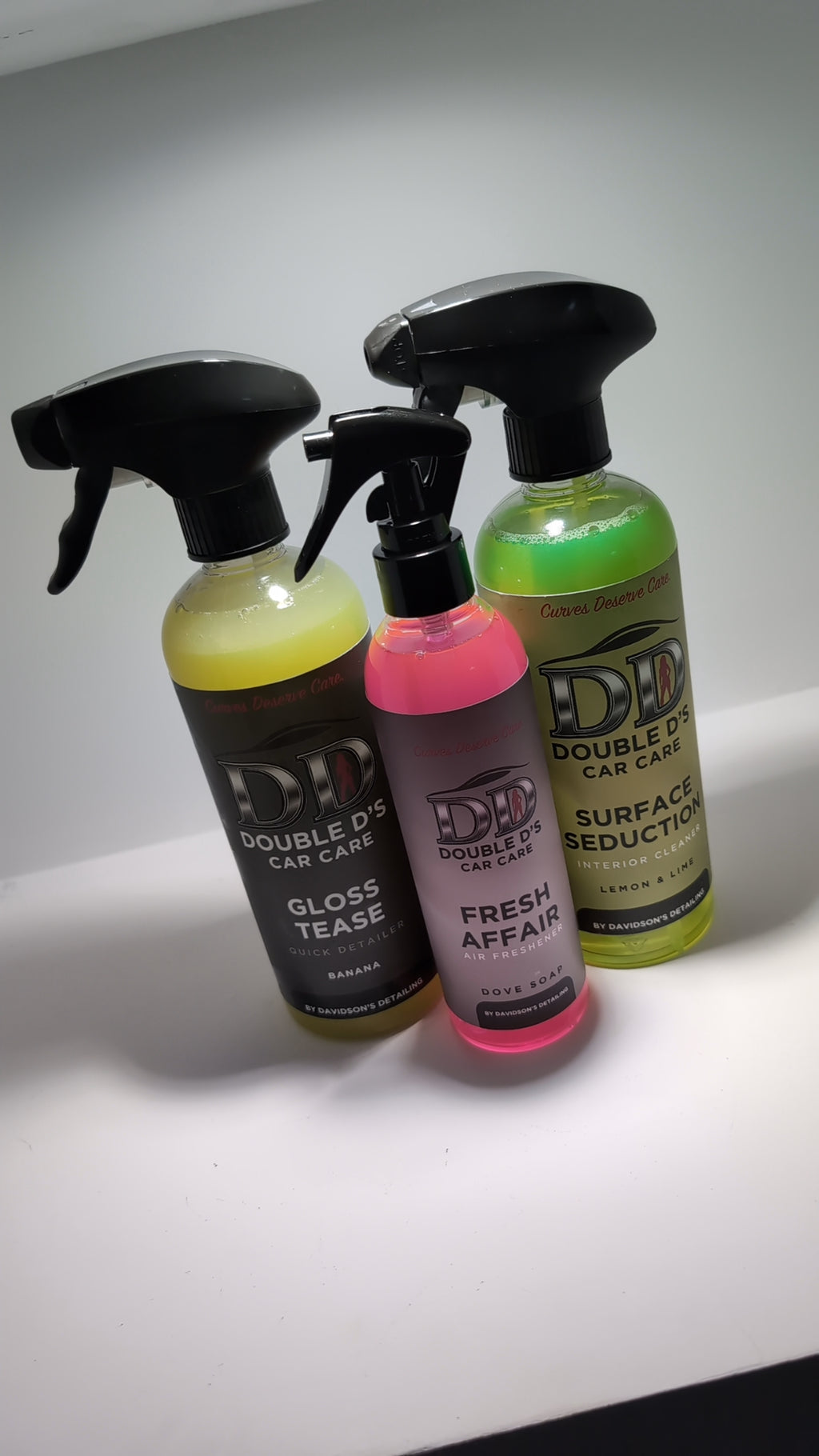 Double D’s Essential Trio