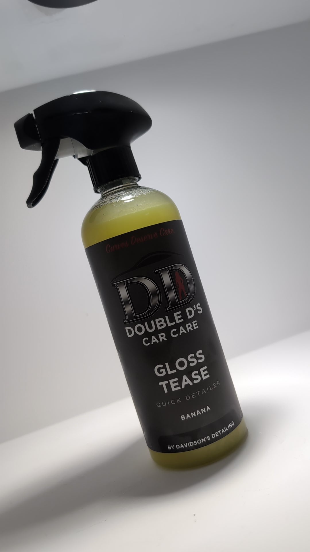 Gloss Tease Quick Detailer